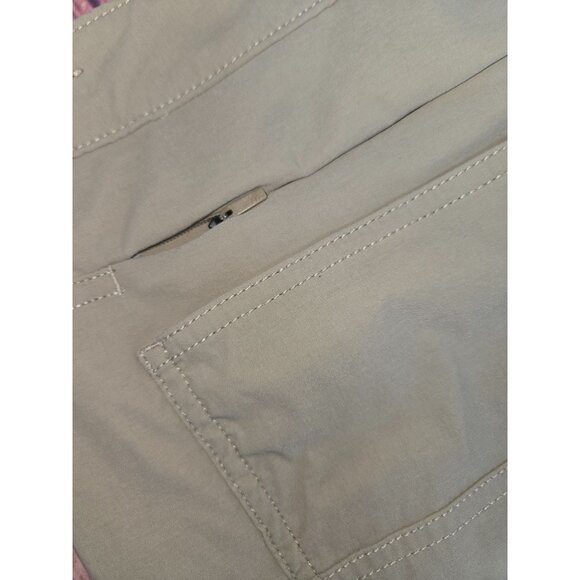 The North Face Mens Beige Casual 5-Pocket Pants Size 36x31 - Picture 8 of 10